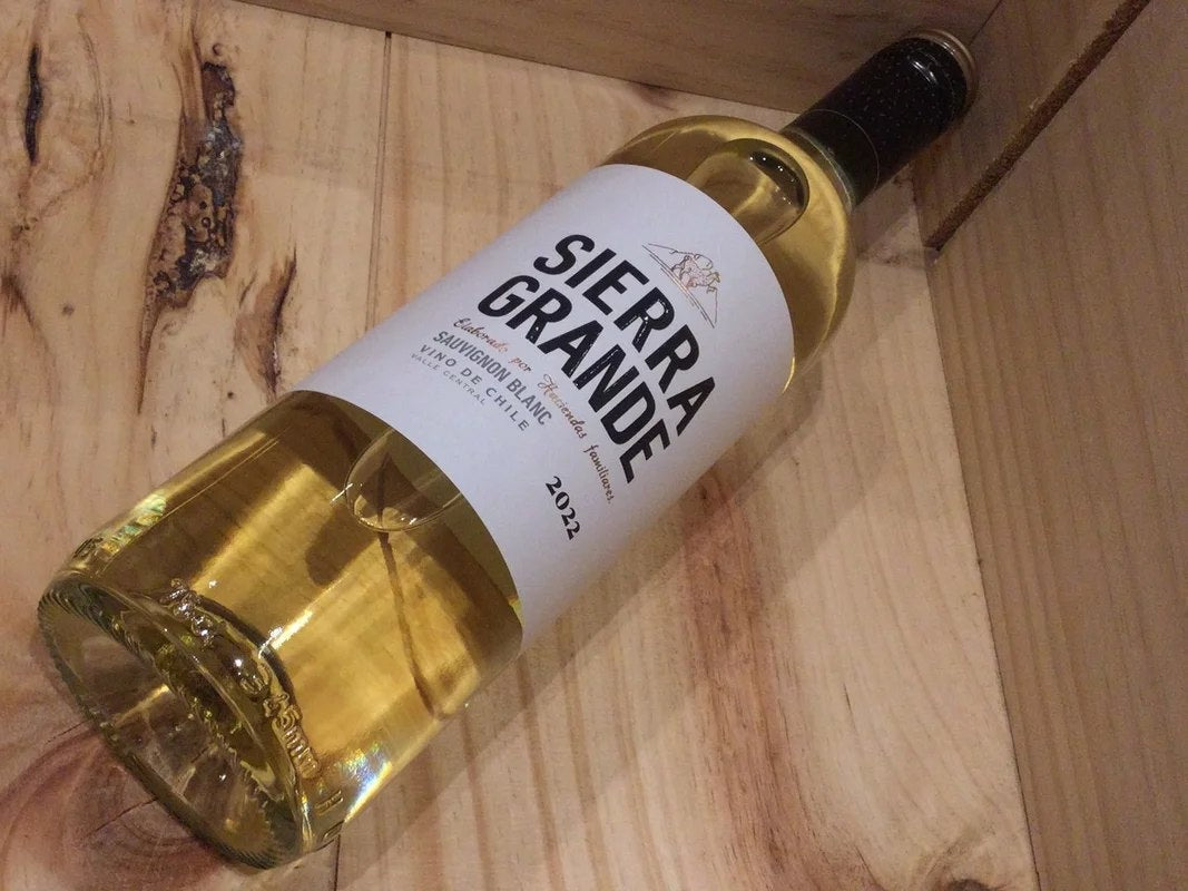 SierraGrandeSauvignonBlanc