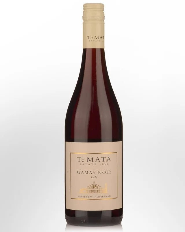 2023TeMataEstateGamayNoir