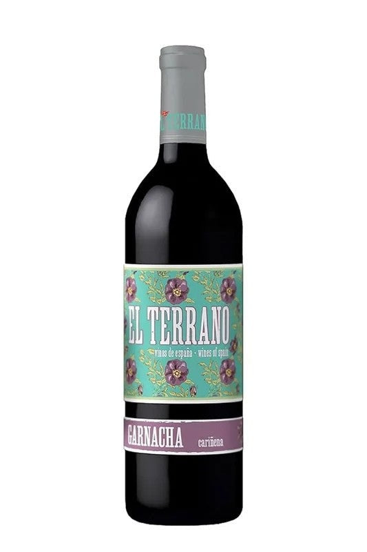 ElTerranoGarnacha2021(750ml)