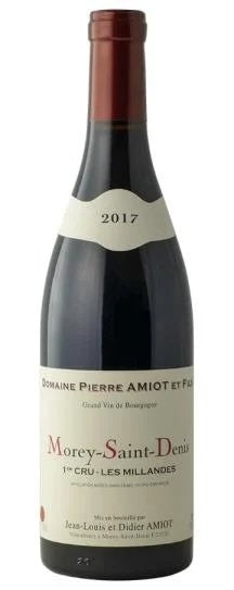 2017WinefromCoteDeNuits