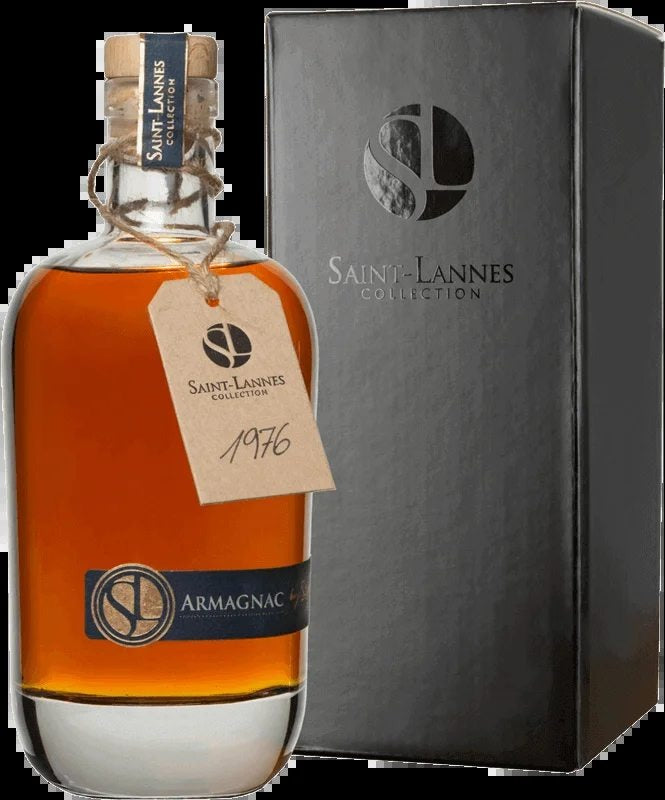 SaintLannesCollectionMillésime197670cl