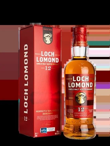 LochLomondSingleMaltScotchWhisky12YearOld70cl