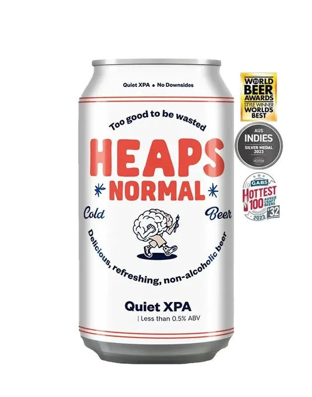 HeapsNormalQuietXPA