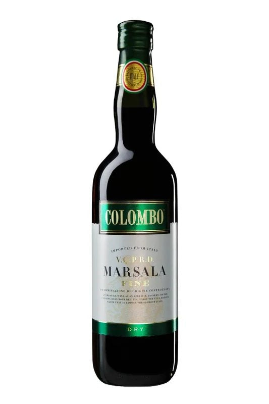 ColomboMarsalaDry(750ml)