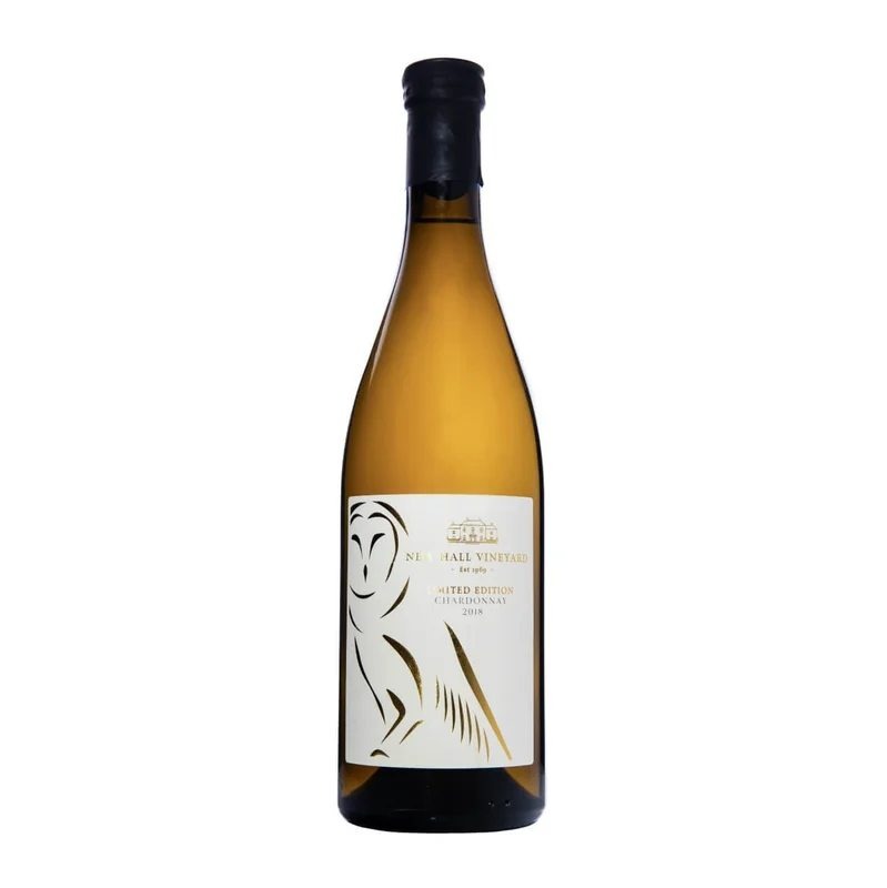 NewHallVineyardsChardonnay2018