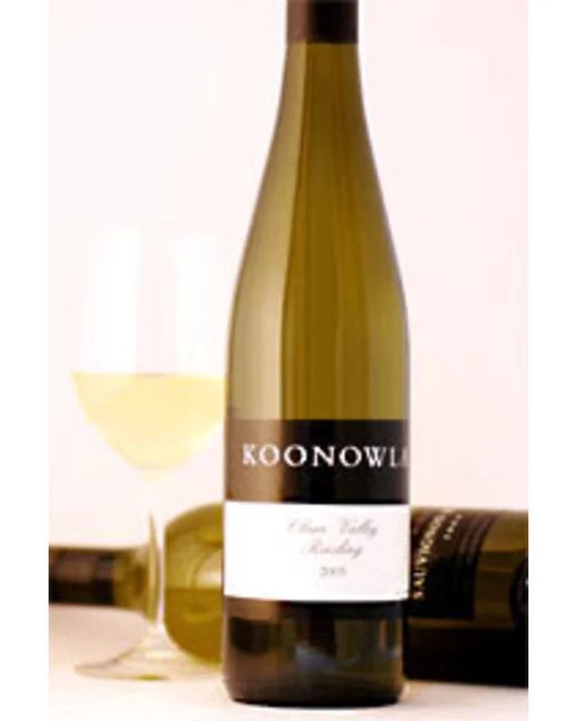 2005KoonowlaRiesling