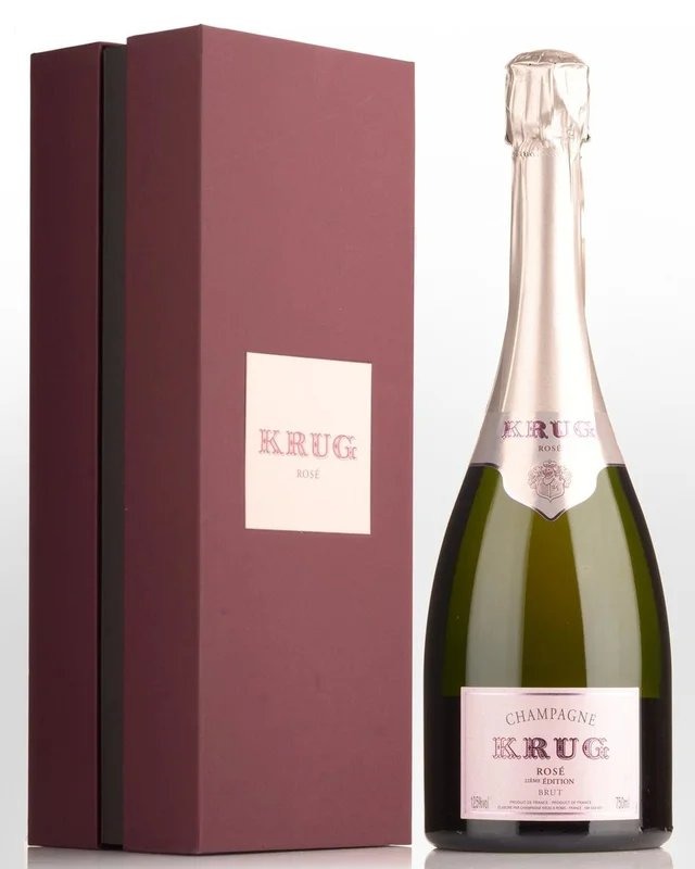 KrugRoseChampagne