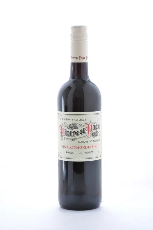 PierreetPapaRedBlend2016–750ML