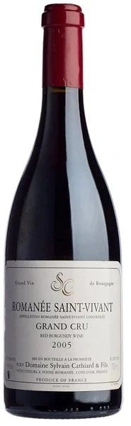 2005Romanée-St-VivantGrandCru,DomaineSylvainCathiard