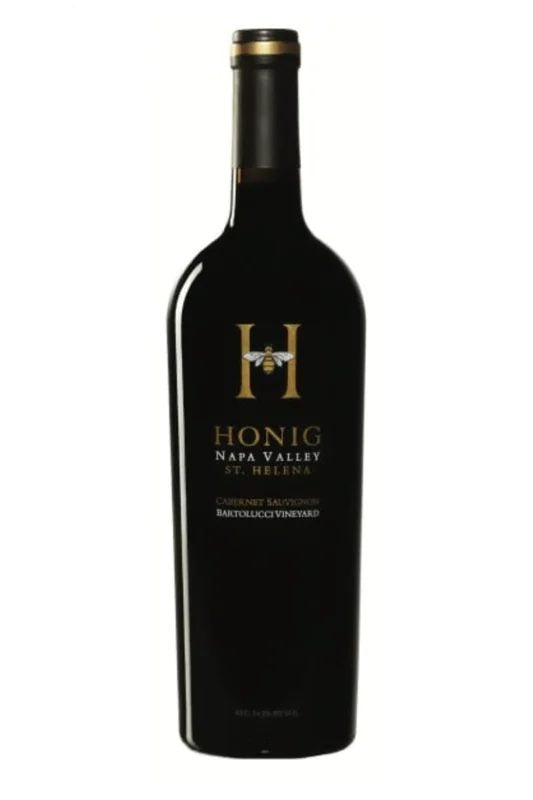 HonigBartolucciVineyardCabernetSauvignon2017–750ML