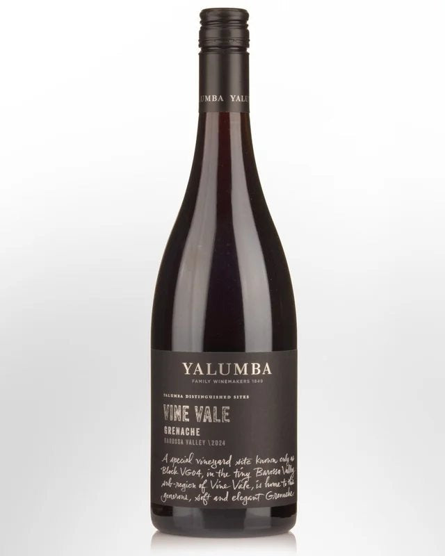 2024YalumbaVineValeGrenache