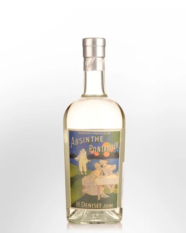 H.DenisetJeuneAbsintherPontalierAbsinthe(500ml)