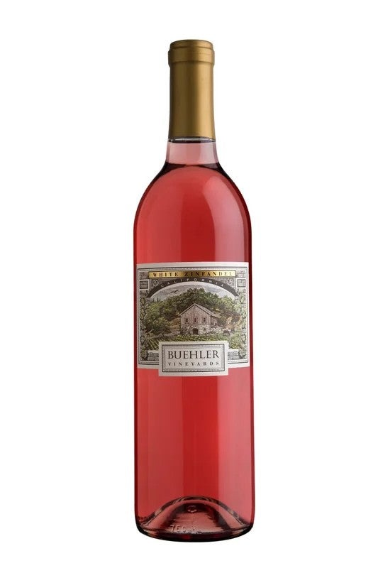 BuehlerWhiteZinfandel(750ml)