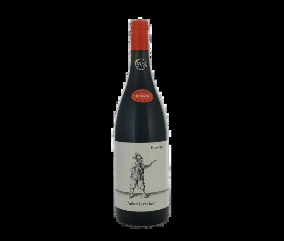 Piekenierskloof,Pinotage,2023