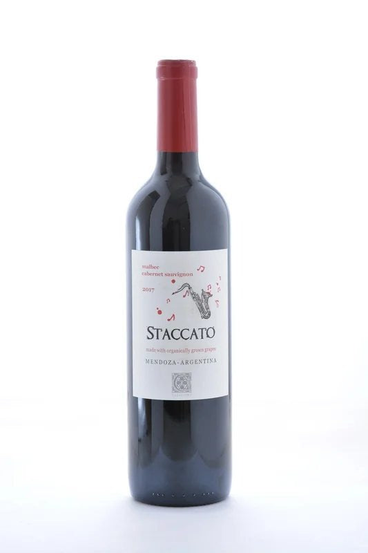 StaccatoMalbec/CabernetSauvignon2017–750ML