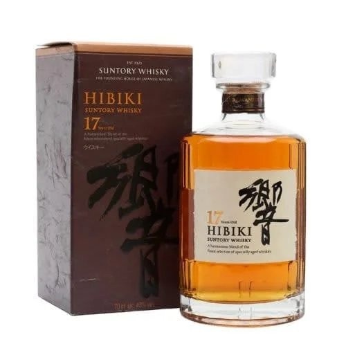 Hibiki17yearoldWhisky