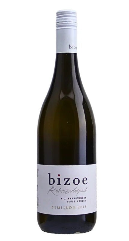 2018BizoeRobertsvleiRoadSémillon