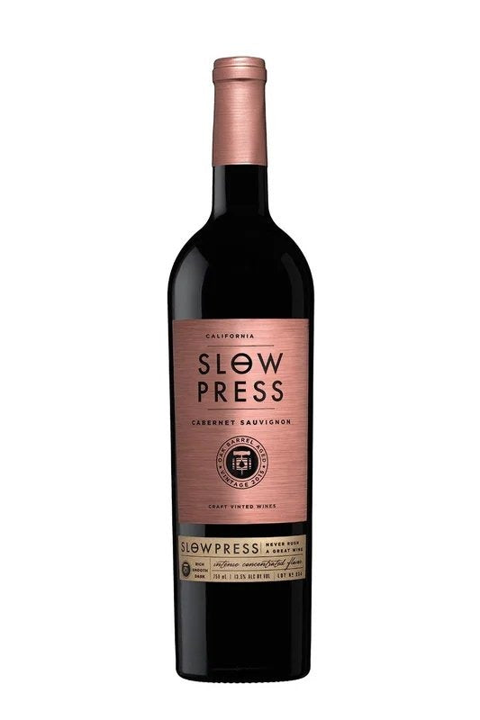 SlowPressCabernetSauvignon(750ml)