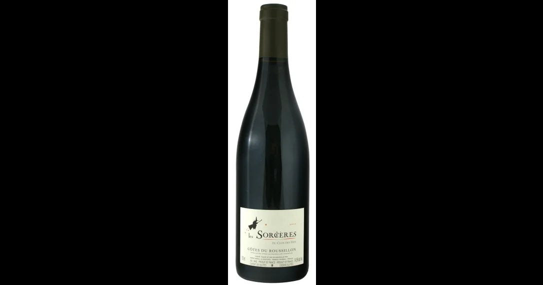 ClosDesFées,‘LesSorcieres’CôtesduRoussillon75cl