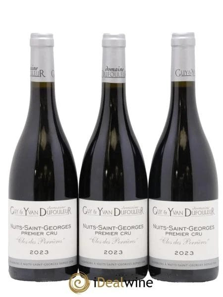 Nuits-Saint-Georges1erCruClosdesPerrieresGuyetYvanDufouleur2023