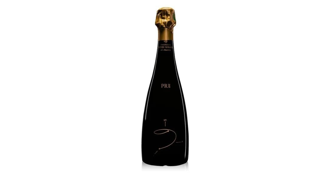 HenriGiraudPR90-20Champagne75cl