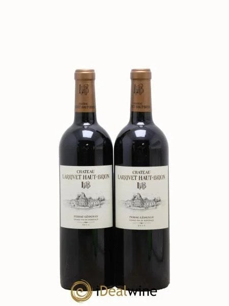ChâteauLarrivetHaut-Brion2015