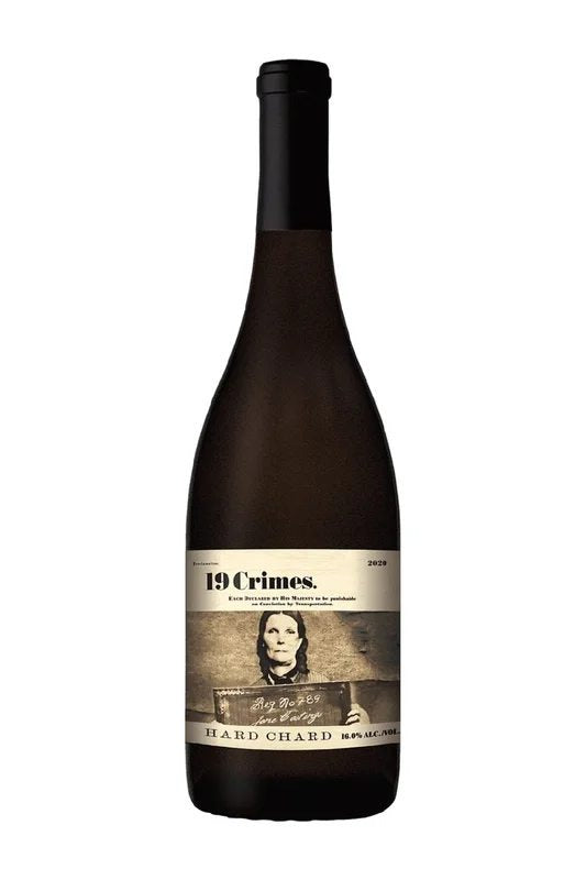 19CrimesHardChardNV(750ml)