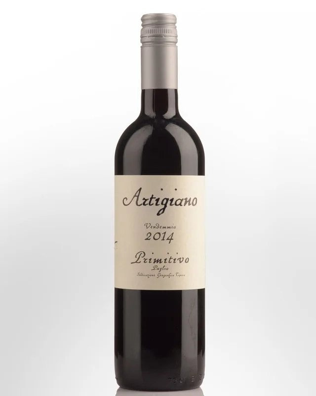 2014ArtigianoPrimitivo