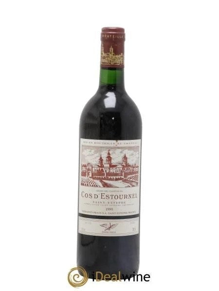 Cosd’Estournel2èmeGrandCruClassé1990