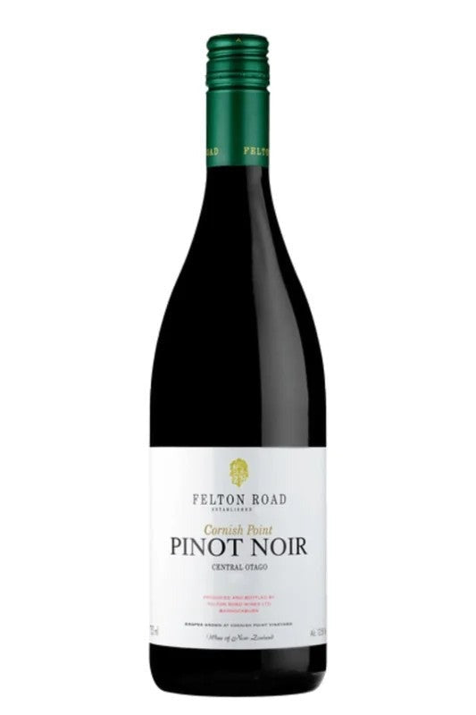 FeltonRoadBannockburnPinotNoir2013–750ML
