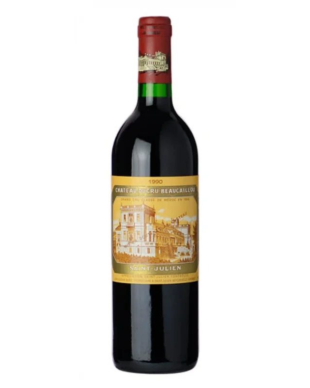 ChateauDucru–Beaucaillou1990