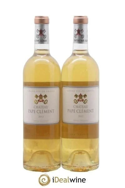 ChâteauPapeClément2012