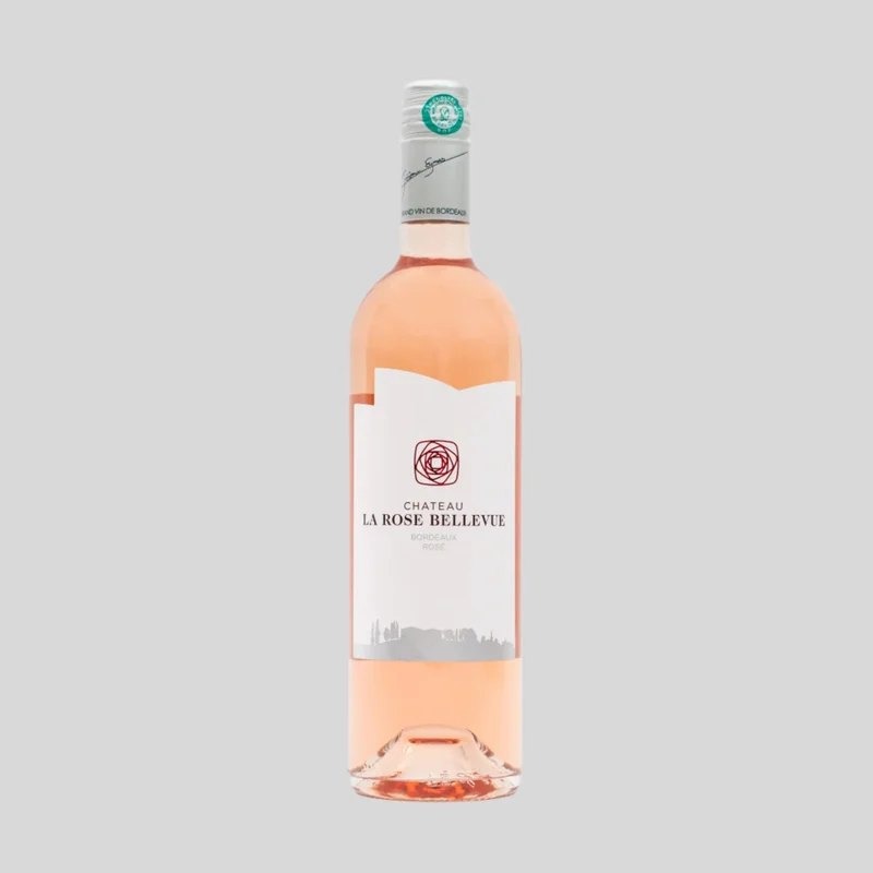 CHÂTEAULAROSEBELLEVUEROSÉ2019