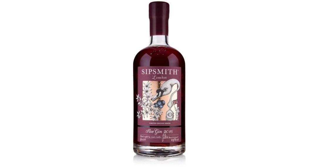 SipsmithSloeGin50cl