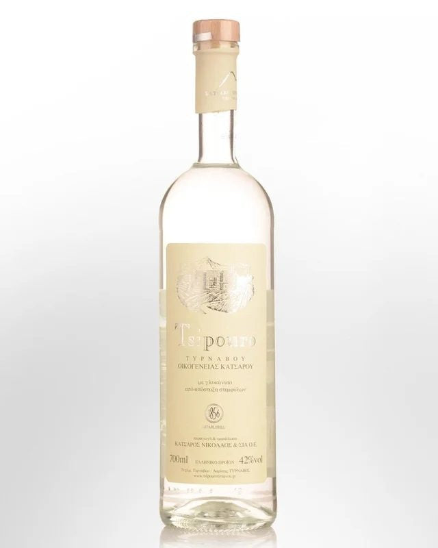 KatsarosWhiteLabelTsipouro(700ml)