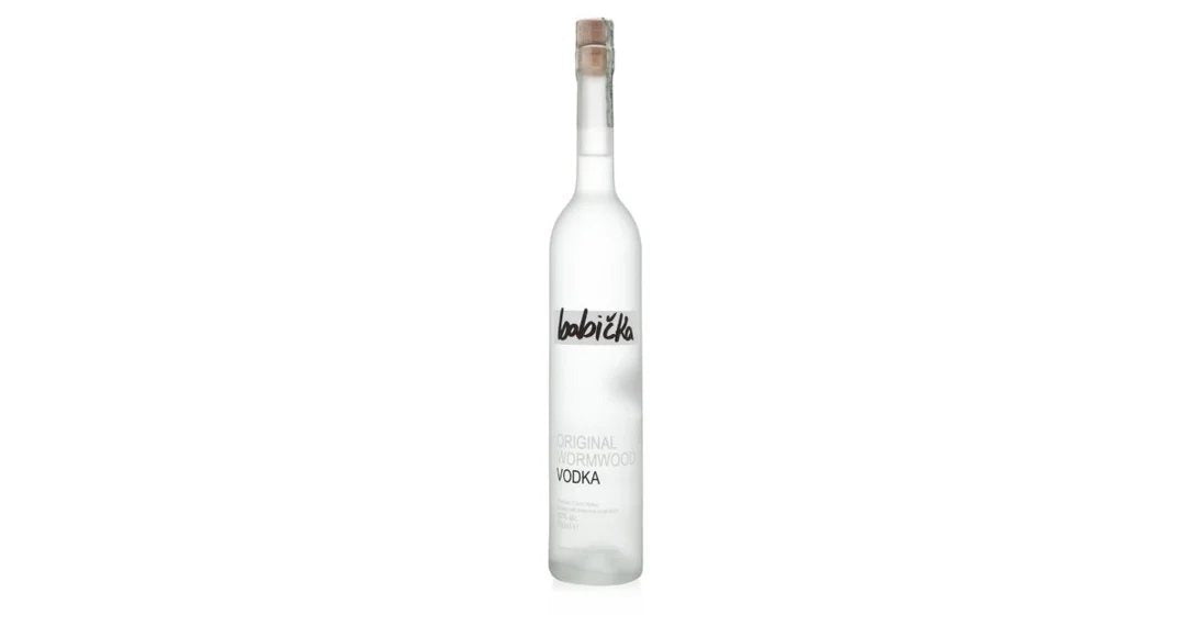 BabickaOriginalWormwoodVodka70cl