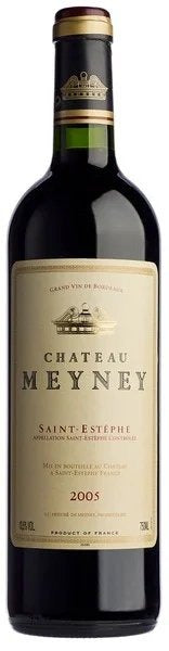 2005ChâteauMeyney,CruBourgeoisSaint-Estèphe