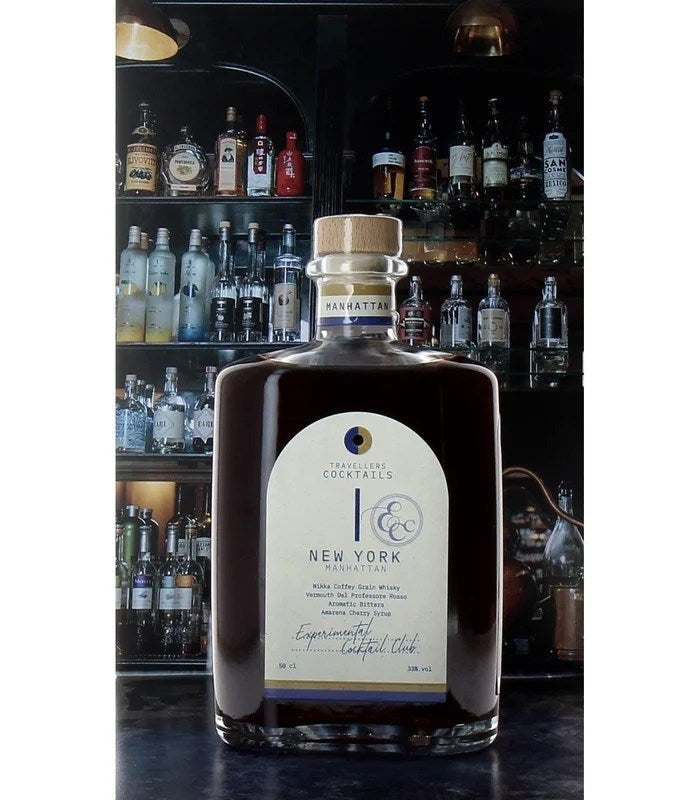 NewYorkManhattan–TravellersCocktails