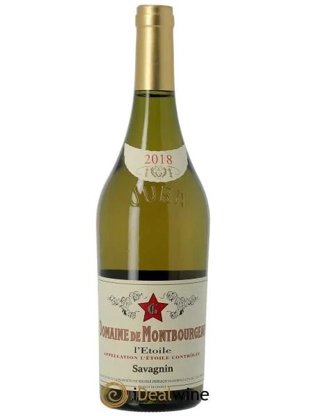L’EtoileSavagninDomainedeMontbourgeau2018