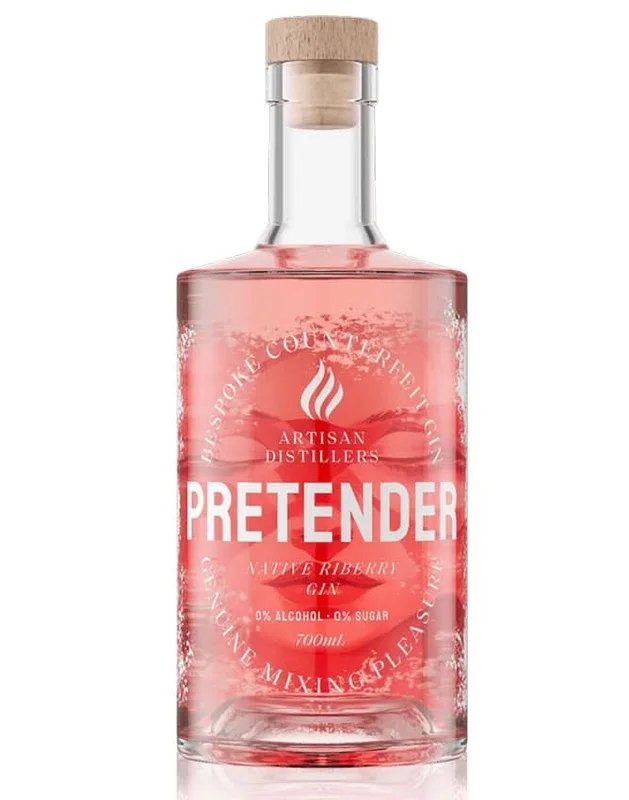 ArtisanDistillersPRETENDERNativeRiberryGin
