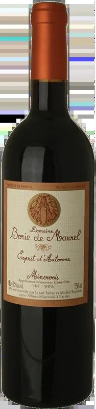 BoriedeMaurelEspiritd’AutomneOrganic