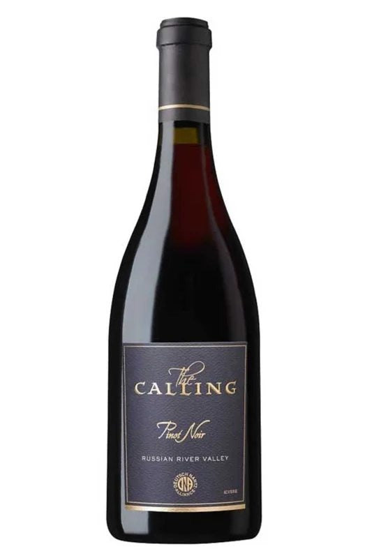 TheCallingRussianRiverPinotNoir2022–750ML