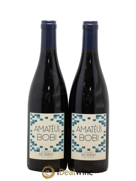 Saumur-ChampignyAmatéüsBobiBobinet(Domaine)2019