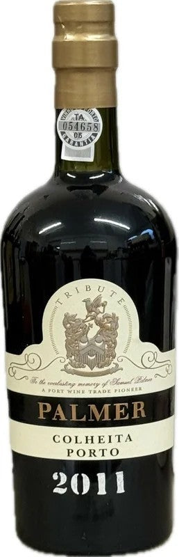 PalmerPort,2011ColheitaPort