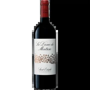 LaDamedeMontrose2017–SecondWineofChâteauMontrose
