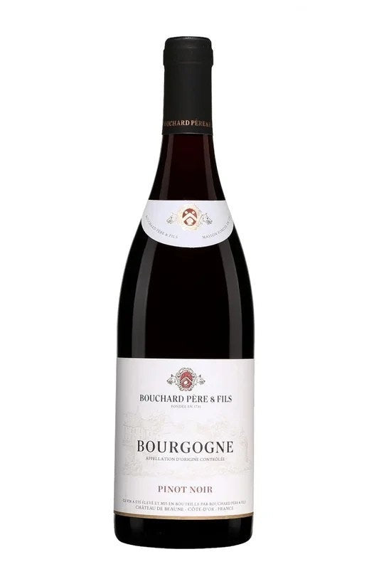 BouchardPere&FilsReserveBourgognePinotNoir2021–750ML