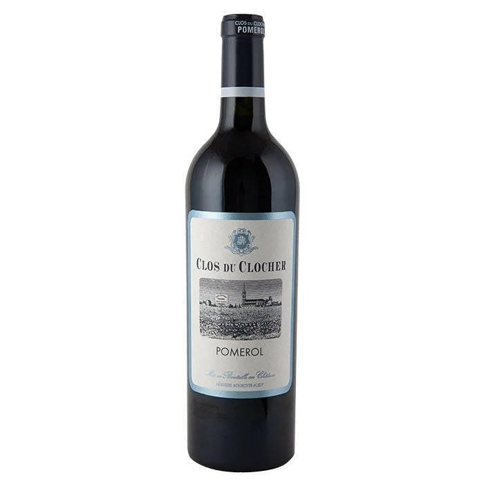 ClosduClocher,Pomerol2001