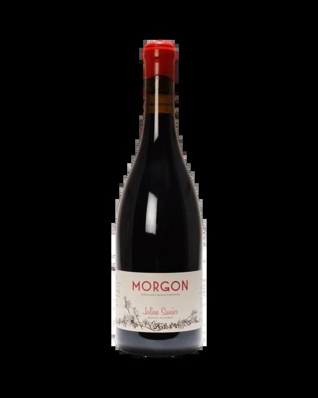 DomaineJulienSunierMorgonMagnum