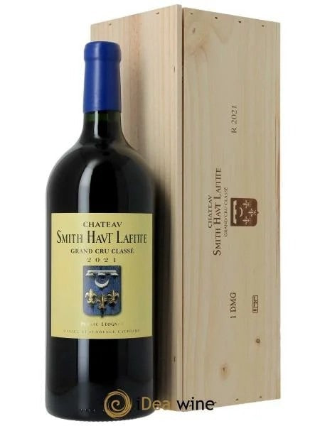 ChâteauSmithHautLafitteCruClassédeGraves2021