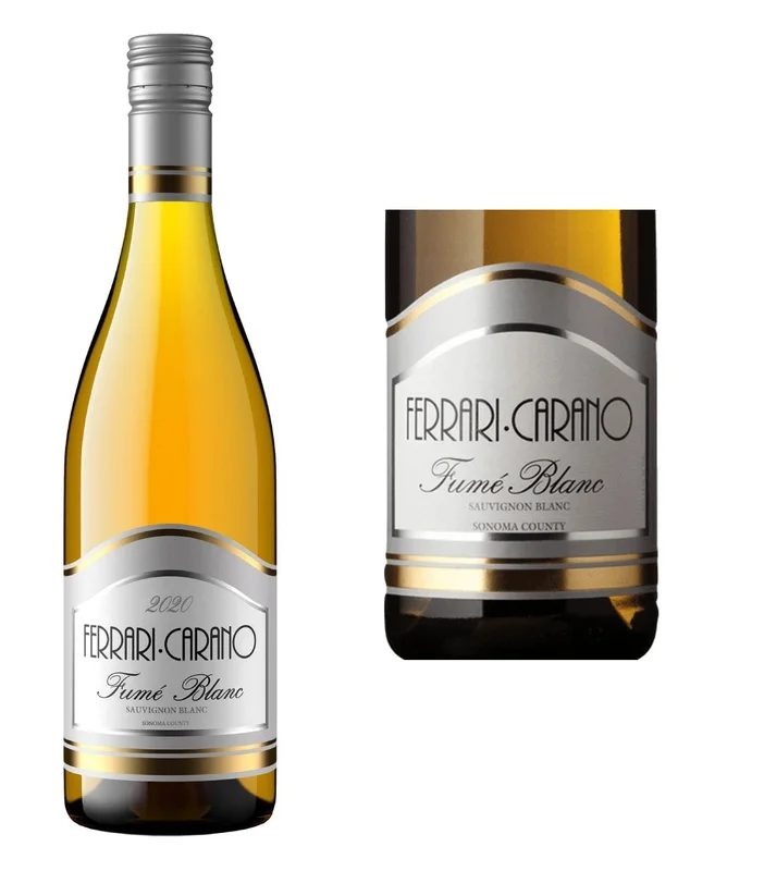 FerrariCaranoFumeBlancSauvignonBlanc2024(750ml)